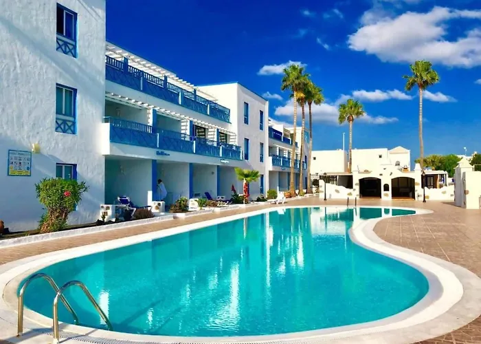 Aguazul 216 By Interhome Appartement Puerto del Carmen (Lanzarote)