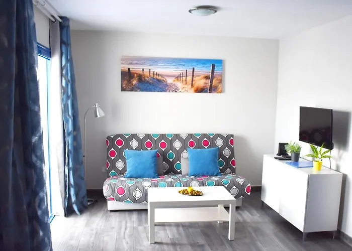 Apartment Aguazul 216 By Interhome *