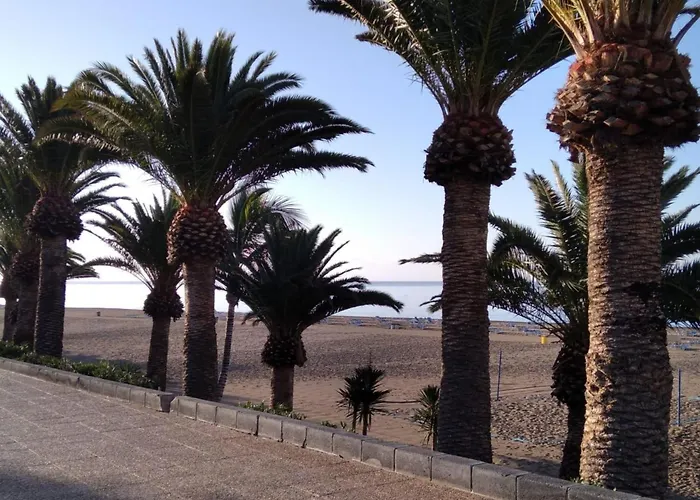 Διαμέρισμα Aguazul 216 By Interhome