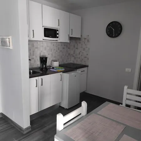 شقة Aguazul 216 By Interhome