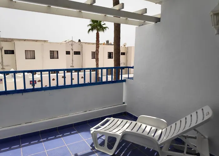 شقة Aguazul 216 By Interhome