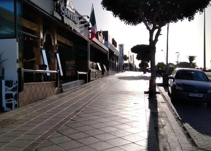 Aguazul 216 By Interhome Lägenhet