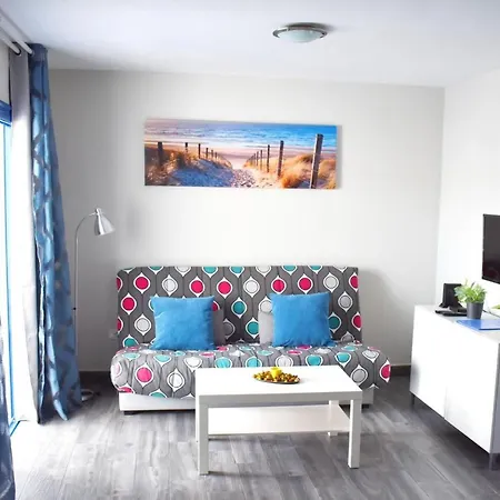 Apartman Aguazul 216 By Interhome *