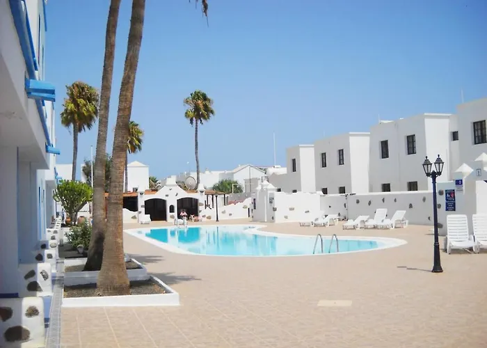 Apartman Aguazul 216 By Interhome *