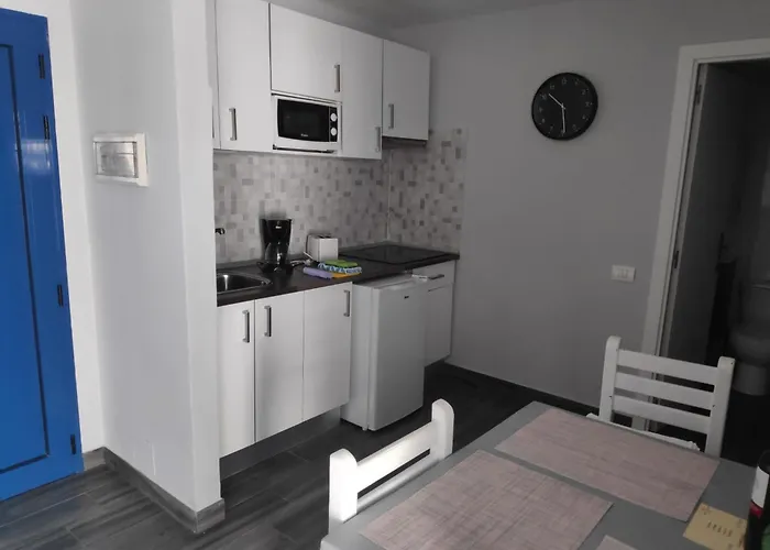 Apartman Aguazul 216 By Interhome